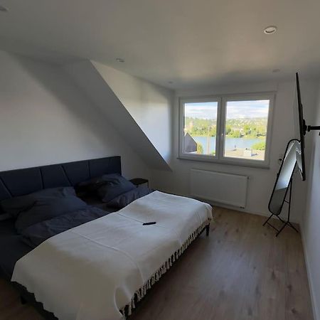 Quartier Ht13 Rheinblick Appartement Koblenz  Buitenkant foto