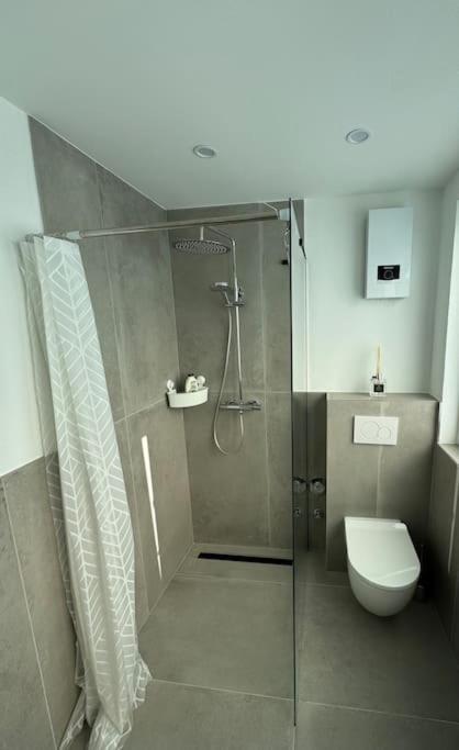 Quartier Ht13 Rheinblick Appartement Koblenz  Buitenkant foto