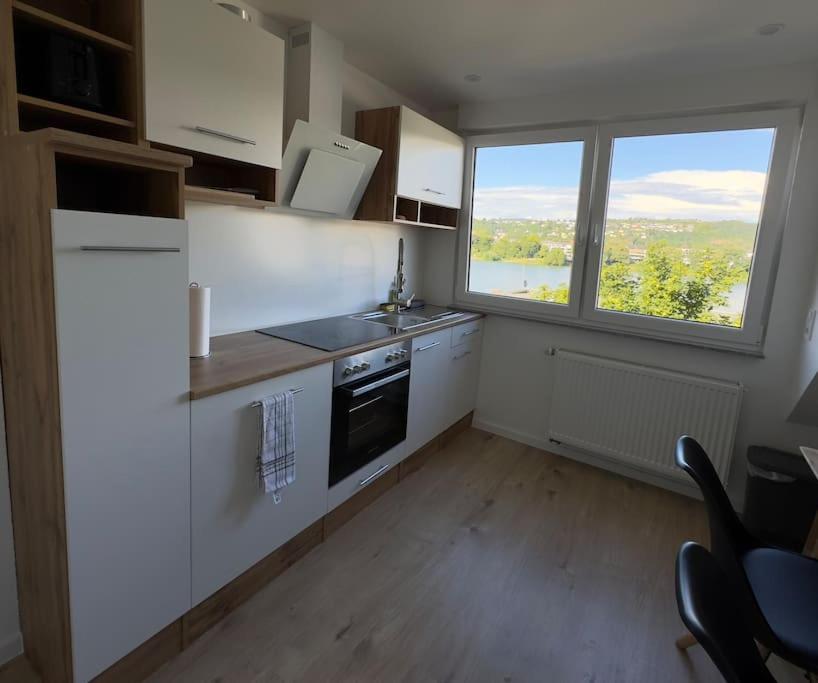 Quartier Ht13 Rheinblick Appartement Koblenz  Buitenkant foto