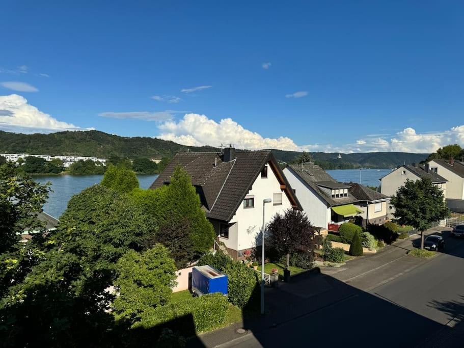 Quartier Ht13 Rheinblick Appartement Koblenz  Buitenkant foto