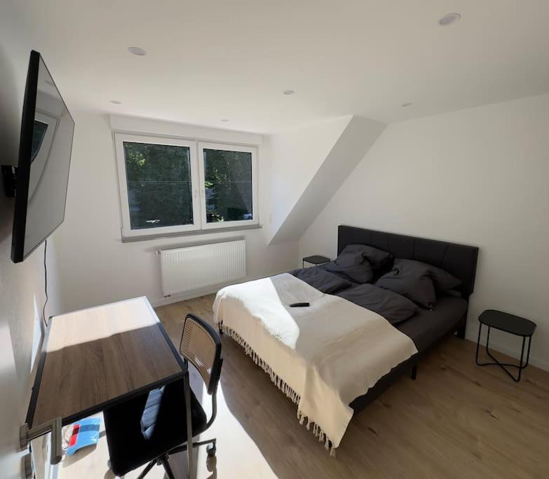 Quartier Ht13 Rheinblick Appartement Koblenz  Buitenkant foto