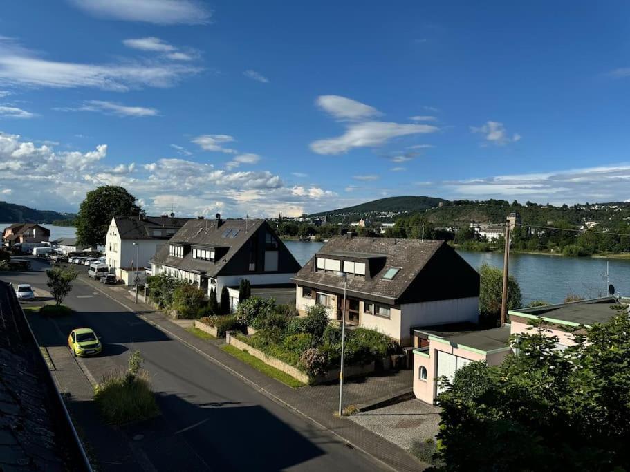 Quartier Ht13 Rheinblick Appartement Koblenz  Buitenkant foto