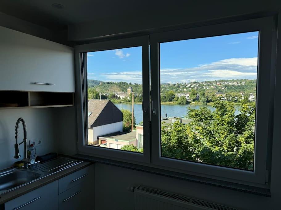 Quartier Ht13 Rheinblick Appartement Koblenz  Buitenkant foto
