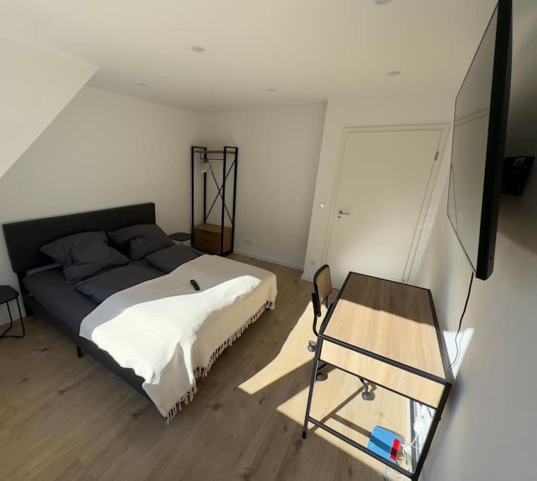 Quartier Ht13 Rheinblick Appartement Koblenz  Buitenkant foto