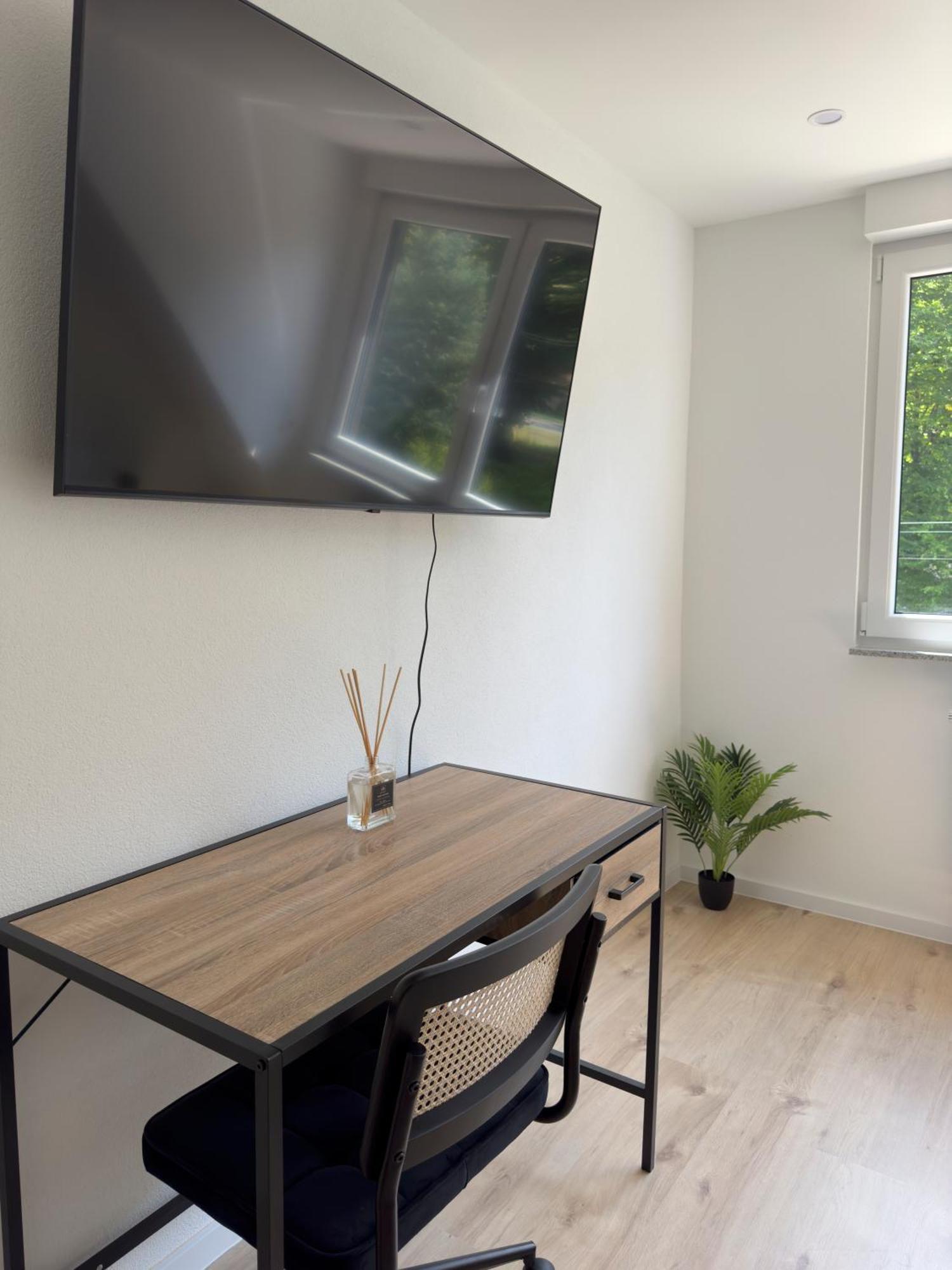 Quartier Ht13 Rheinblick Appartement Koblenz  Buitenkant foto